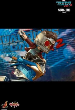 Guardians of the Galaxy Vol. 2 - Star-Lord CosRider Hot Toys Figure