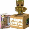 Guardians of the Galaxy Vol. 3 - Groot with Wings Mystery Box (Includes Groot & 3 Mystery Exclusive Pop! Vinyl Figures)