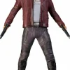 Guardians of the Galaxy Vol. 2 - Star-Lord with Baby Groot 1:1 Scale Life-Size Statue