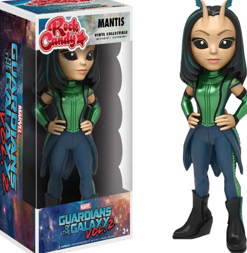 Guardians of the Galaxy: Vol 2 - Mantis Rock Candy 5” Vinyl Figure