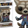 Guardians of the Galaxy Vol. 3 - Rocket Pop! Vinyl Figure