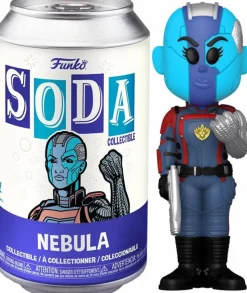 Guardians of the Galaxy Vol. 3 - I'm Done Running SODA Vinyl Figure Bundle (Set of 8)