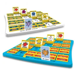 Guess Who - Mr. Men & Little Miss Edition Board Game