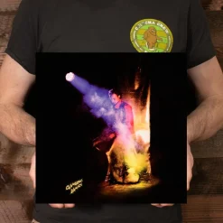 Gum - Glamorous Damage LP Vinyl Record (Matte Gold Coloured Vinyl)