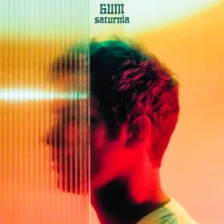 Gum - Saturnia LP Vinyl Record (Transparent Ultra Clear Vinyl)
