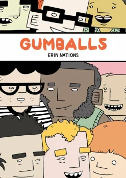 Gumballs by Erin Nations Paperback