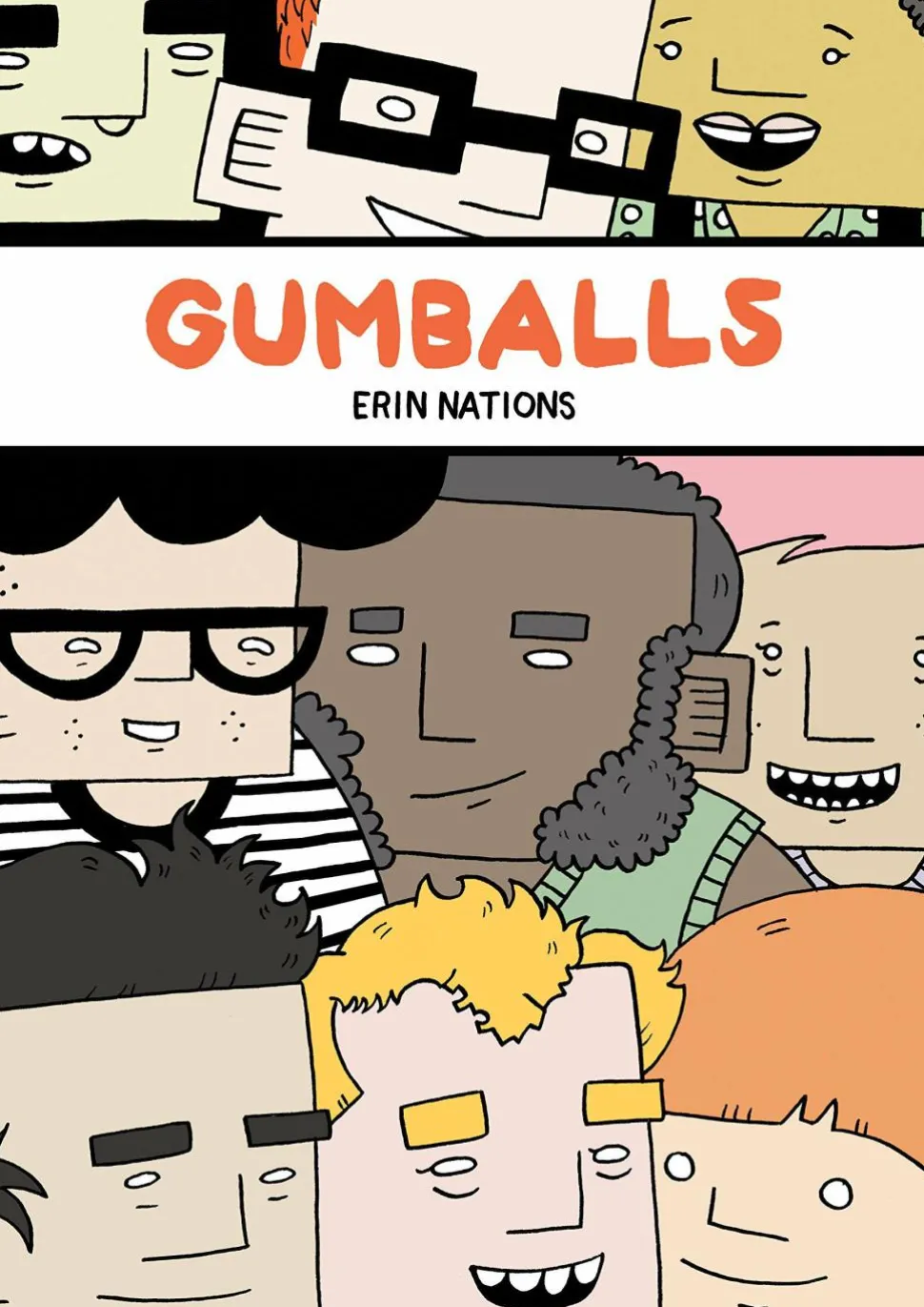 Gumballs by Erin Nations Paperback