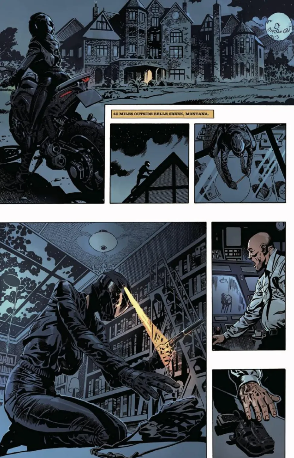 Gun Honey - Volume 02 Blood for Blood Trade Paperback Book