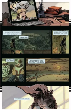 Gun Honey - Volume 02 Blood for Blood Trade Paperback Book
