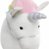 Gund - Unicorn Wall Mount 15” Plush