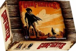 Gunfighter - Card Game