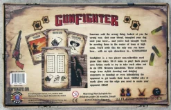 Gunfighter - Card Game