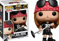 Guns N’ Roses - Axl Rose Pop! Vinyl Figure
