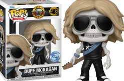 Guns N' Roses - Skeleton Duff McKagan Pop! Vinyl Figure (Popcultcha Exclusive)