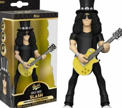 Guns N’ Roses - Slash 5” Gold Premium Vinyl Figure