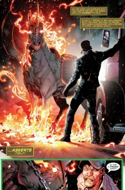 Gunslinger Spawn - Volume 05 Trade Paperback Book
