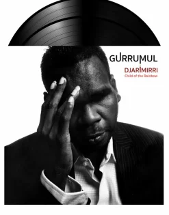 Gurrumul - Djarimirri (Child Of The Rainbow) 2xLP Vinyl Record