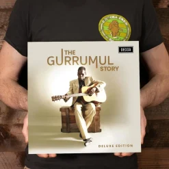 Gurrumul Yunupingu - The Gurrumul Story LP Vinyl Record