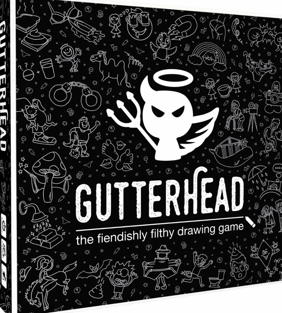 Gutterhead - Board Game