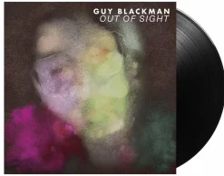Guy Blackman - Out Of Sight LP Vinyl Record