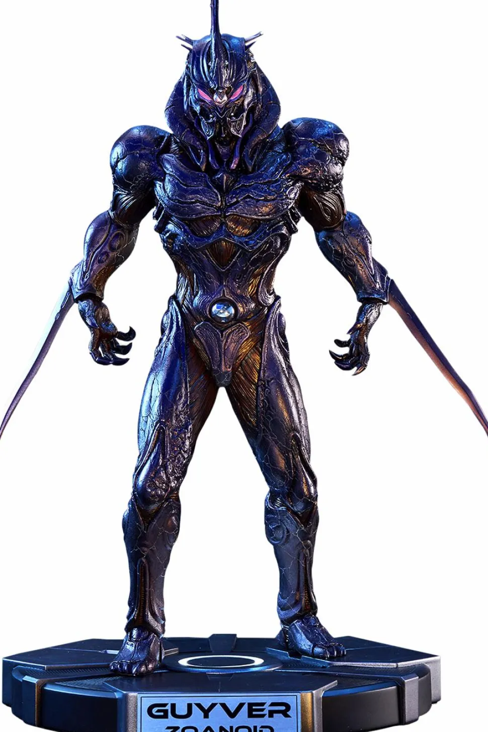 Guyver: Dark Hero - Guyver Zoanoid 1/3 Scale Cinemaquette Statue