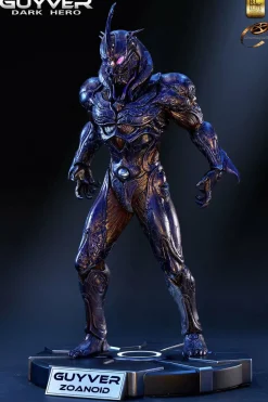 Guyver: Dark Hero - Guyver Zoanoid 1/3 Scale Cinemaquette Statue