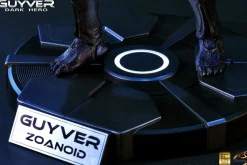 Guyver: Dark Hero - Guyver Zoanoid 1/3 Scale Cinemaquette Statue