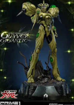 Guyver: The Bioboosted Armor - Guyver Gigantic 1/4 Scale Statue