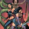 Hack/Slash/Eva - Monster’s Ball Part One Trade Paperback