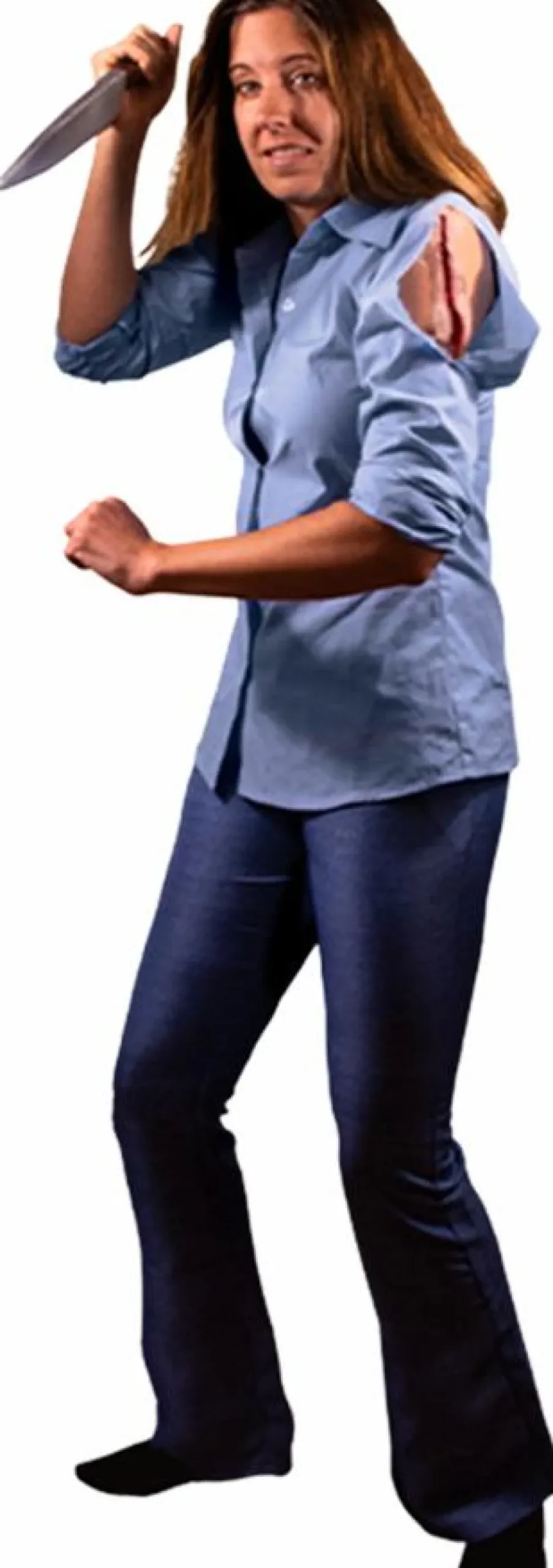 Halloween (1978) - Laurie Strode Adult Costume