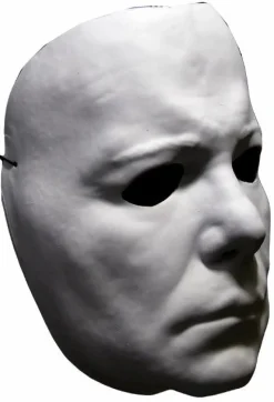 Halloween (1978) - Michael Myers Adult Vacuform Mask (One Size Fits Most)