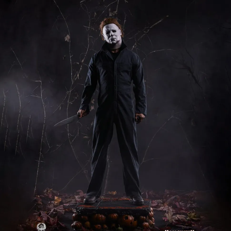 Halloween (1978) - Michael Myers 1/2 Scale Statue