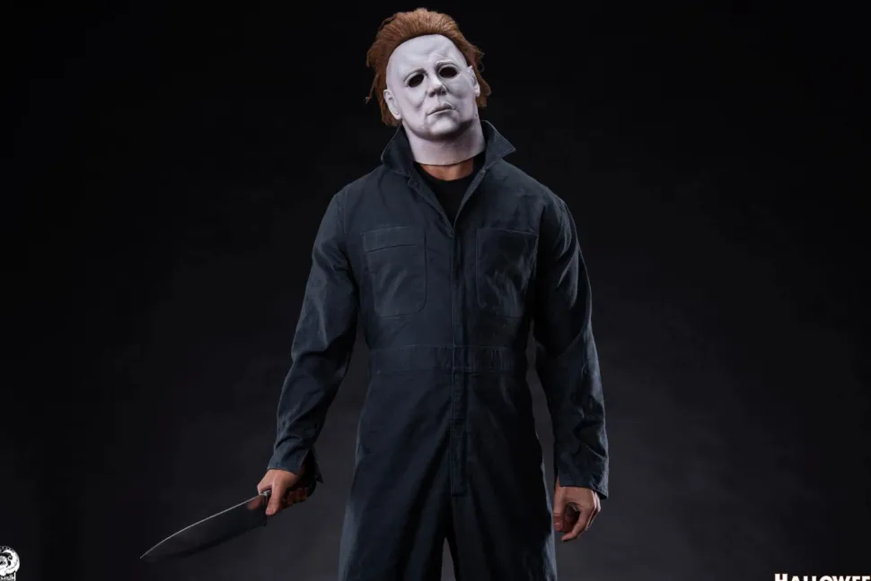 Halloween (1978) - Michael Myers 1/2 Scale Statue