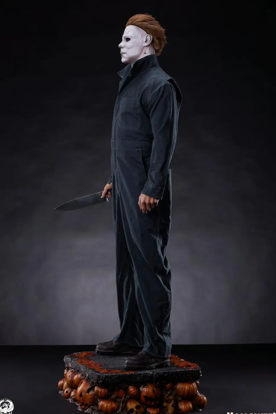 Halloween (1978) - Michael Myers 1/2 Scale Statue