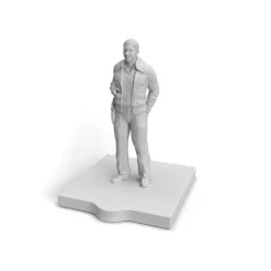 Halloween (1978) - Unpainted Miniature Figure 7-Pack Board Game Expansion