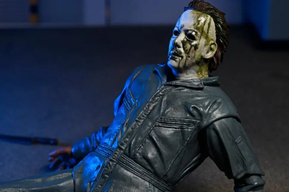 Halloween 6: The Curse of Michael Myers - Michael Myers Ultimate 7" Scale Action Figure