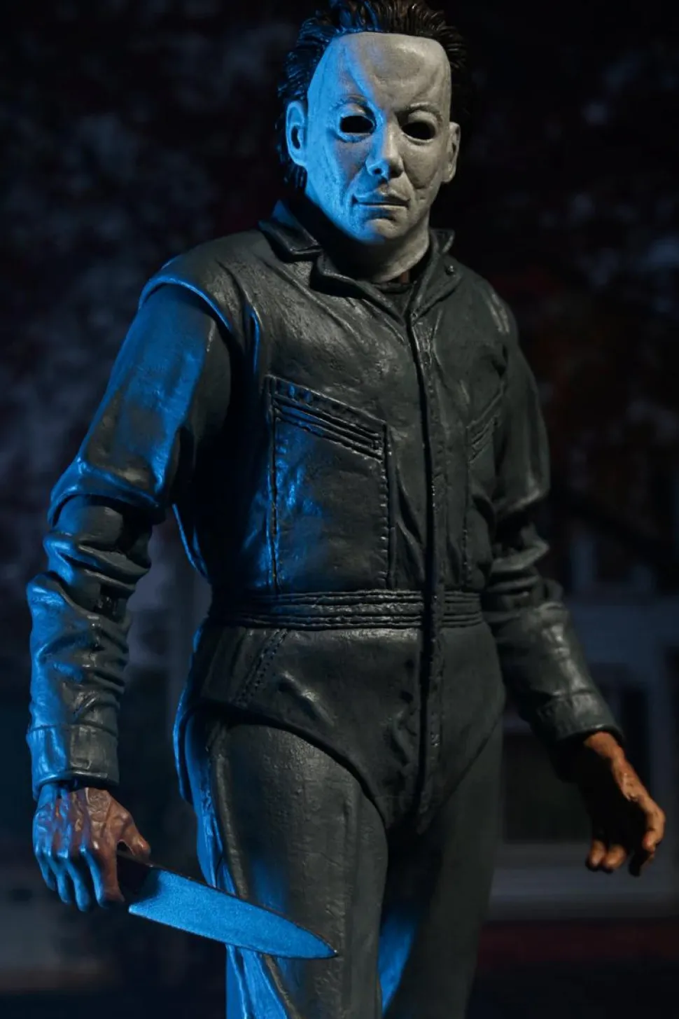 Halloween 6: The Curse of Michael Myers - Michael Myers Ultimate 7" Scale Action Figure