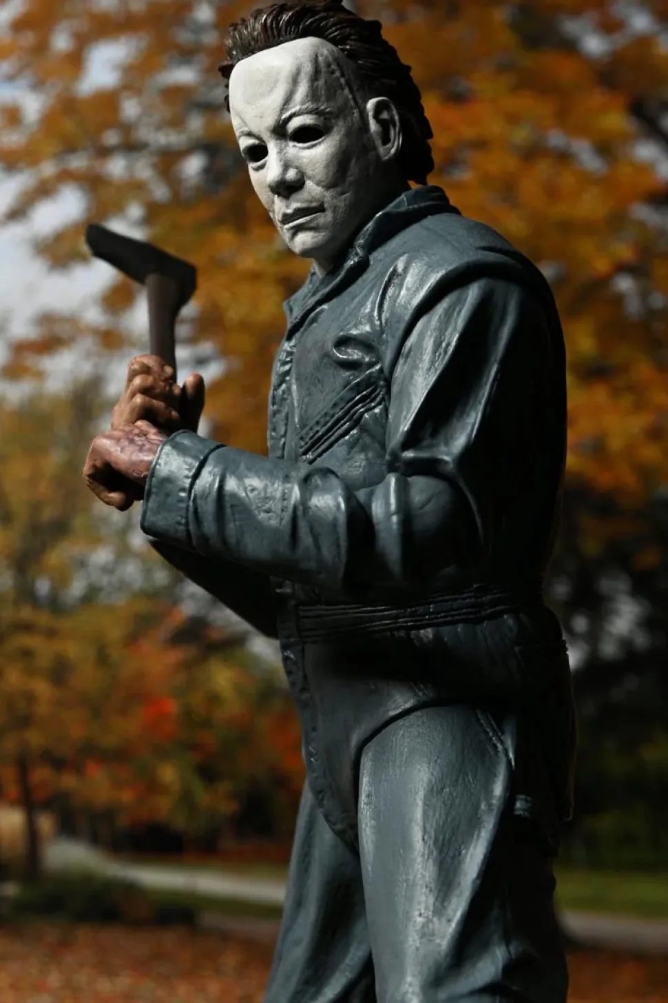 Halloween 6: The Curse of Michael Myers - Michael Myers Ultimate 7" Scale Action Figure