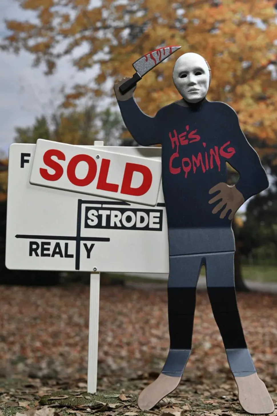 Halloween 6: The Curse of Michael Myers - Michael Myers Ultimate 7" Scale Action Figure