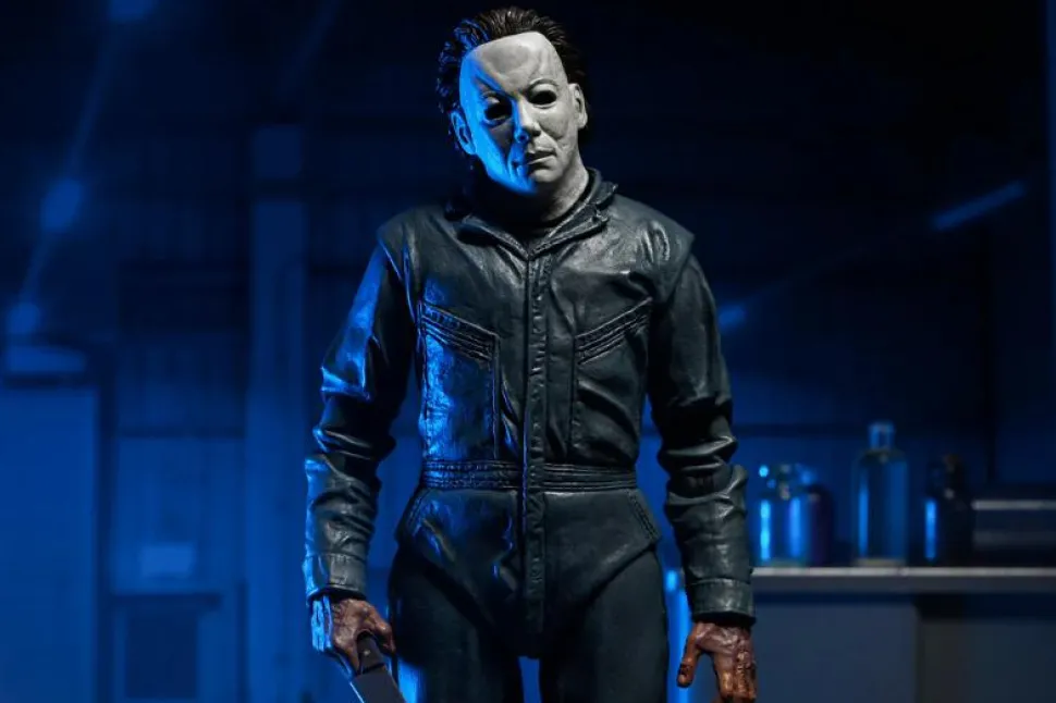 Halloween 6: The Curse of Michael Myers - Michael Myers Ultimate 7" Scale Action Figure