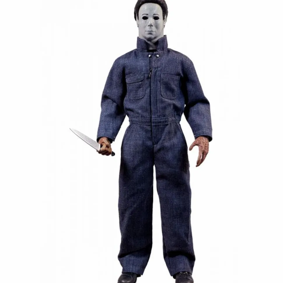 Halloween 4: The Return of Michael Myers - Michael Myers 1/6th Scale Action Figure