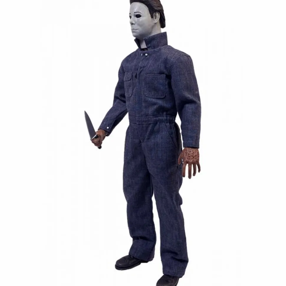 Halloween 4: The Return of Michael Myers - Michael Myers 1/6th Scale Action Figure