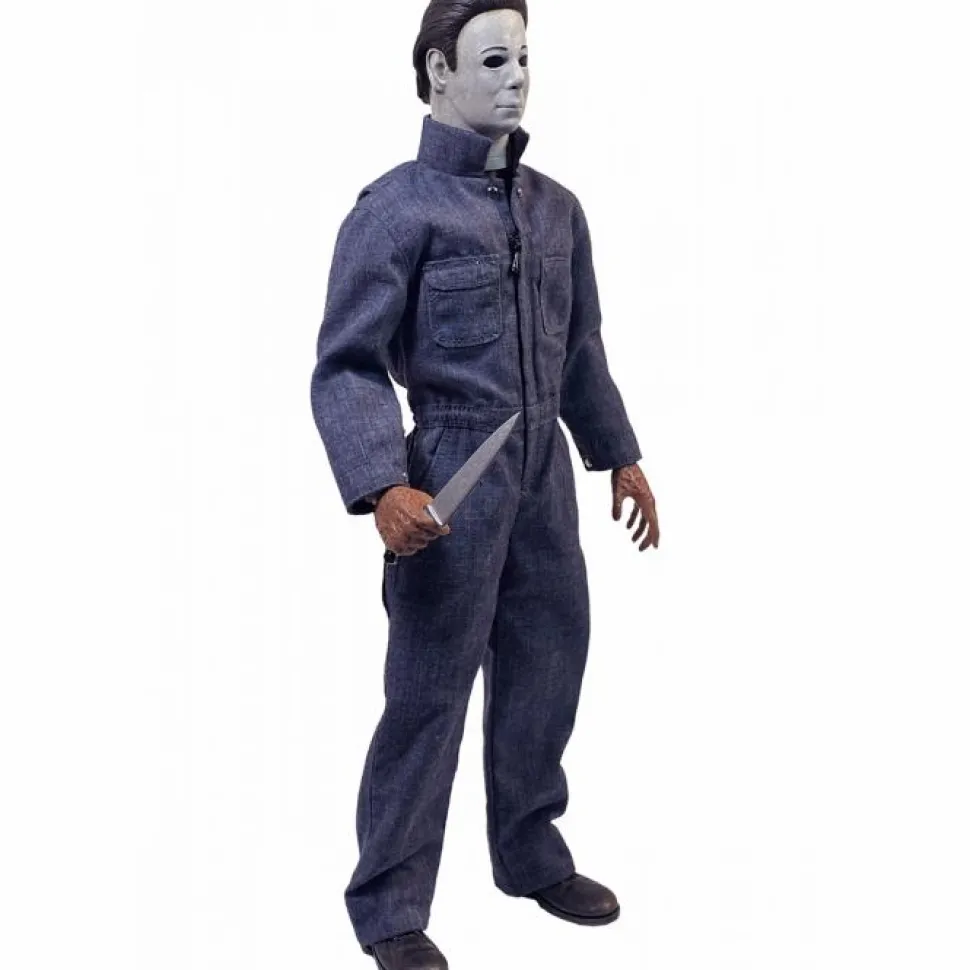 Halloween 4: The Return of Michael Myers - Michael Myers 1/6th Scale Action Figure