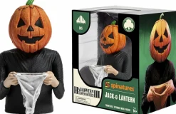 Halloween III: Season of the Witch (1982) - Jack-o-Lantern Spinature 4” Vinyl Figure