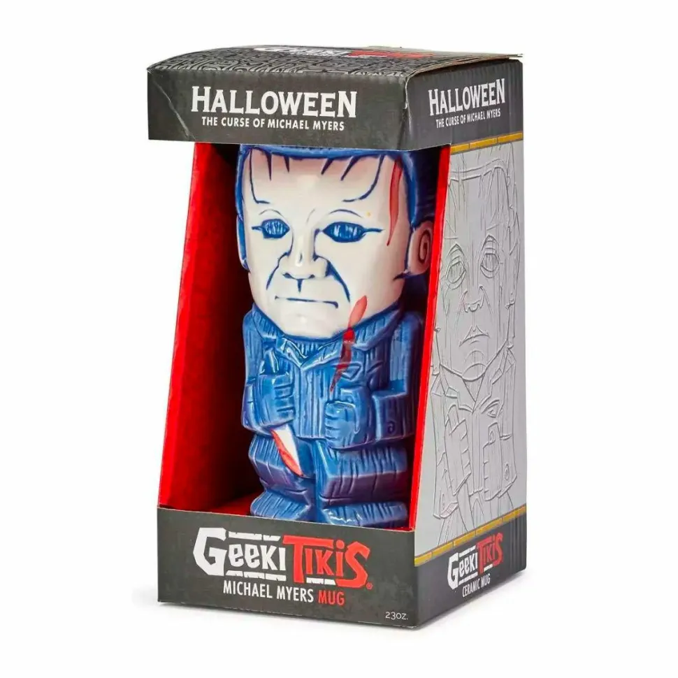 Halloween: The Curse of Michael Myers - Michael Myers Geeki Tikis Mug
