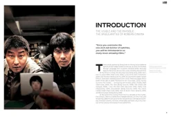 Hallyuwood: The Ultimate Guide to Korean Cinema by Bastian Meiresonne Hardcover Book