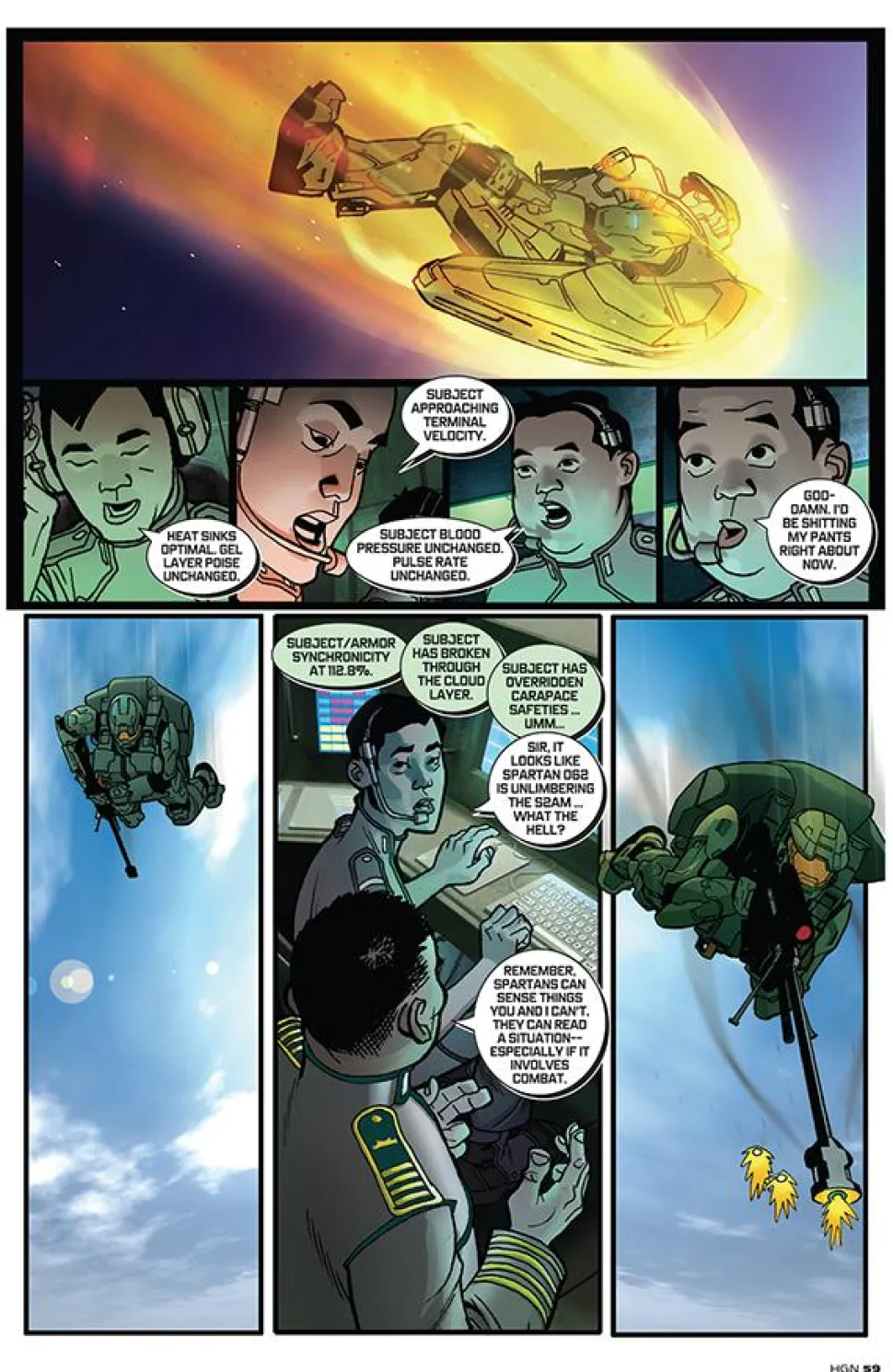 Halo - Halo Trade Paperback Book