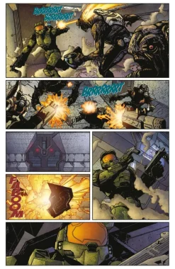 Halo - Legacy Collection Trade Paperback Book