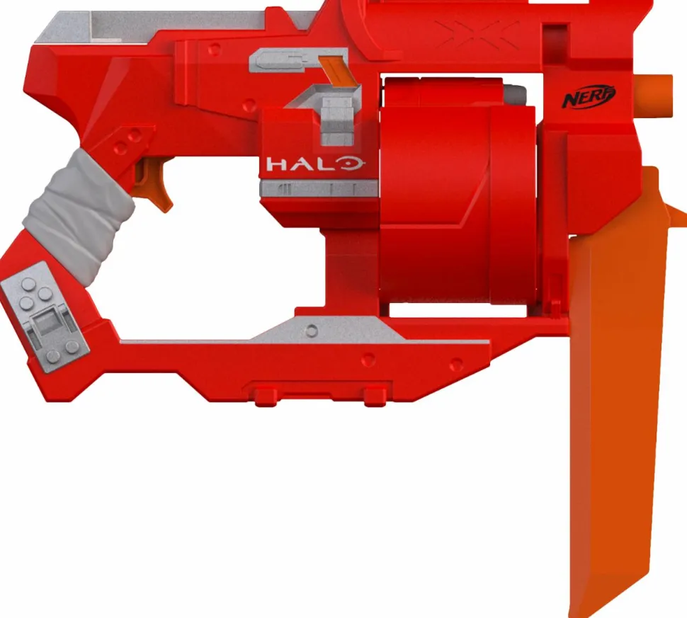 Halo - Mangler Nerf Elite Dart Blaster
