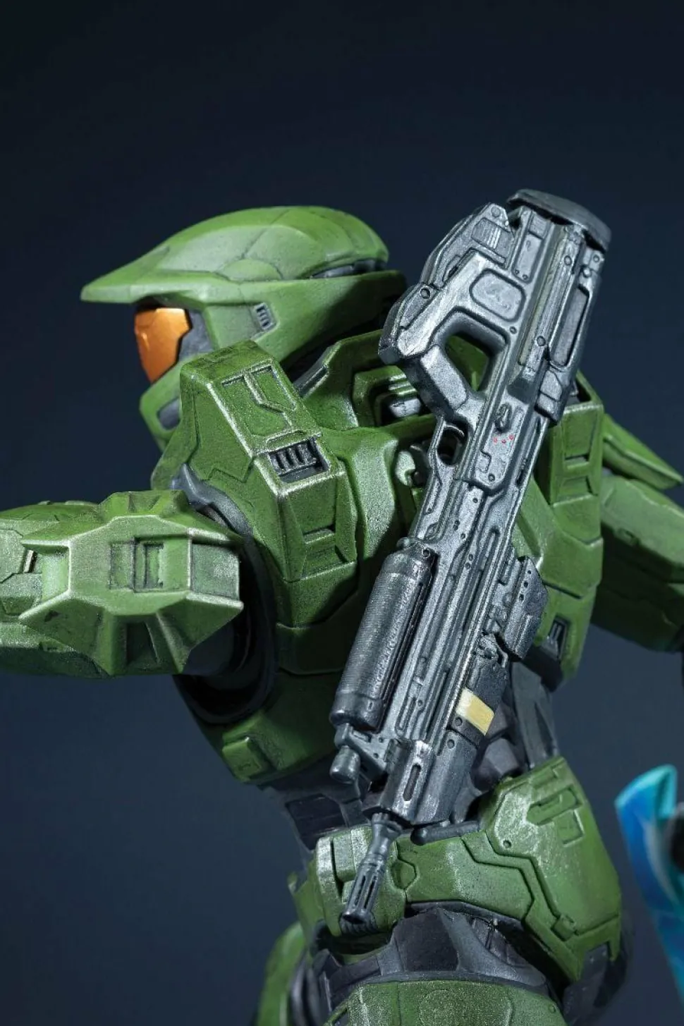 Halo Infinite - Master Chief #2 Grappleshot 11” PVC Statue